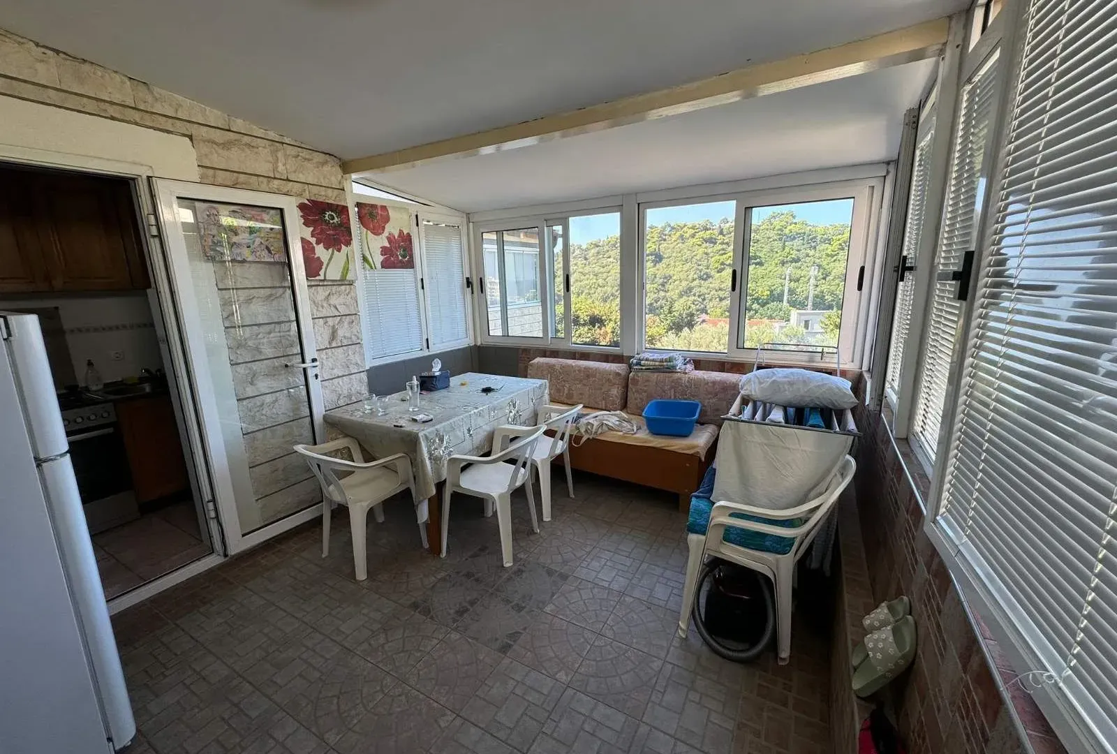 Prodaja, jednosoban stan, 51m², Petrovac, Budva