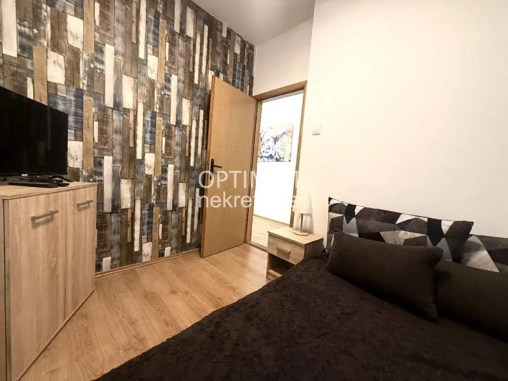 Rent, two bedroom apartment, 38m², Stari Grad, Beograd
