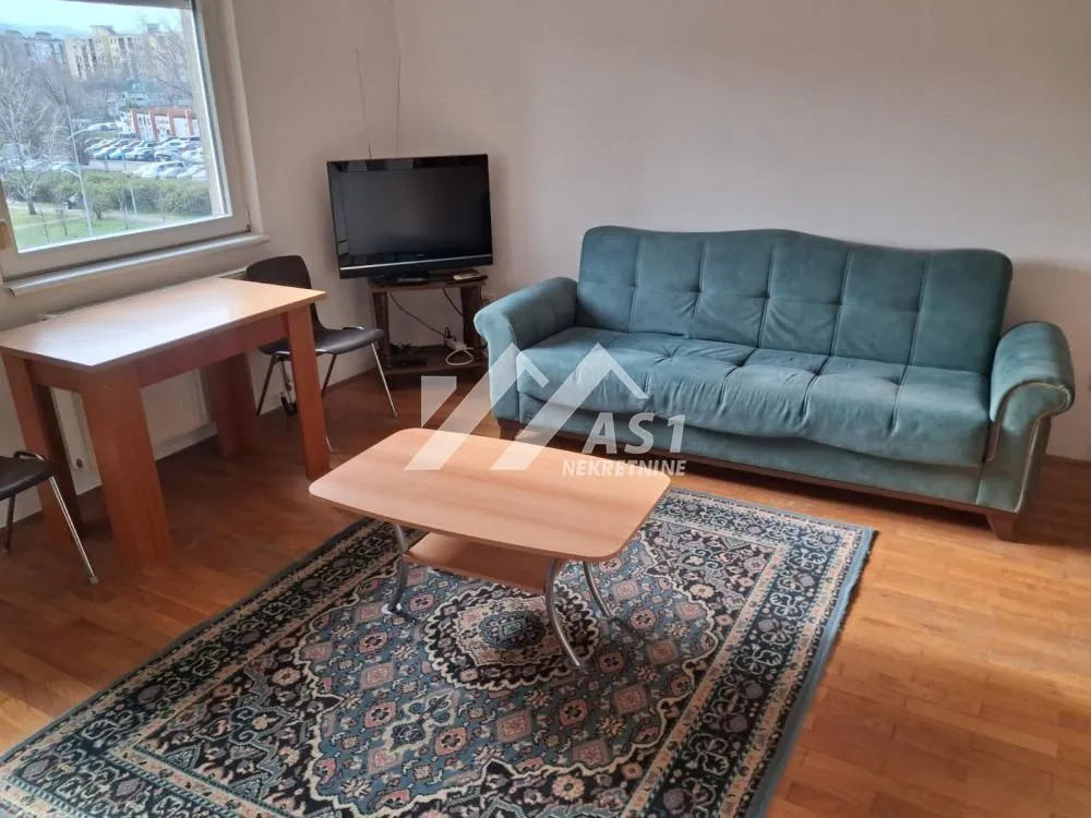 Rent, apartment, 28m², Grbavica, Novi Sad Sve Podlokacije