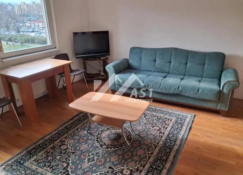 Rent, apartment, 28m², Grbavica, Novi Sad Sve Podlokacije