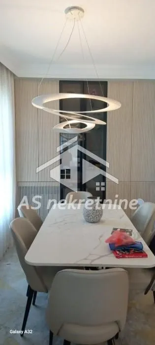 Rent, three bedroom apartment, 92m², Savski Venac, Beograd