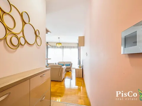 Sale, two bedroom apartment, 88m², Bečići, Budva - image 10