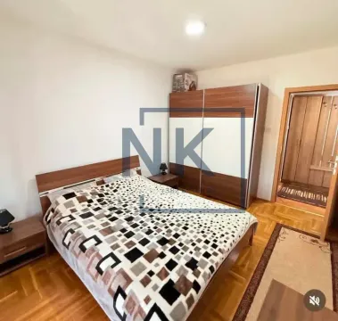 Rent, two bedroom apartment, 60m², 1 maj, Podgorica - image 4