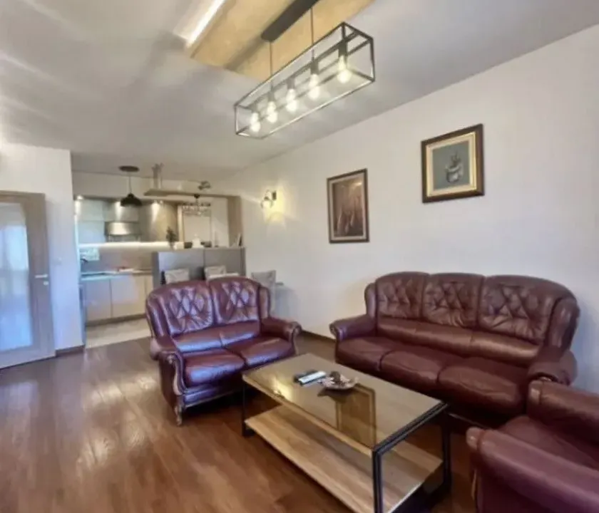 Rent, two bedroom apartment, 69m², Master Kvart, Podgorica