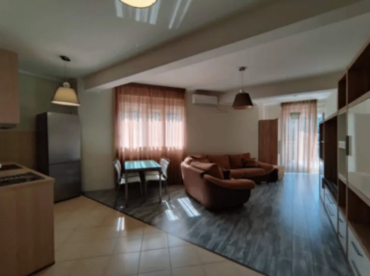 Prodaja, stan, 56m², Bečići, Budva