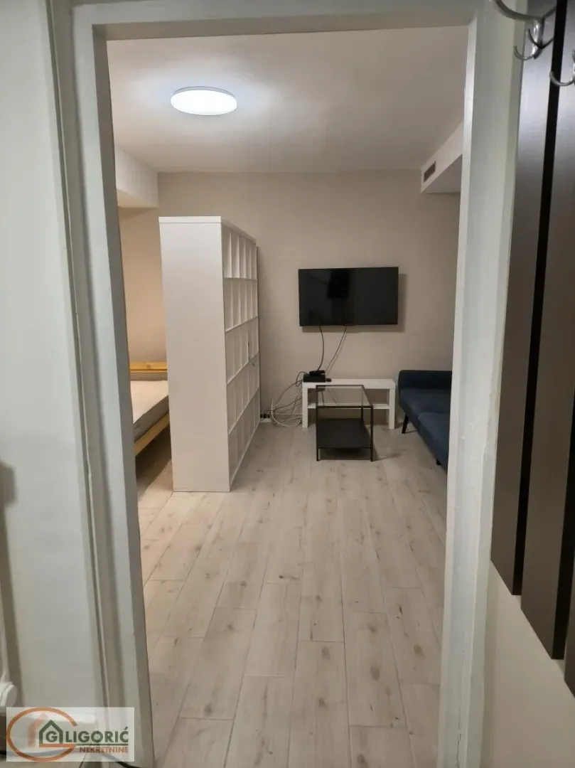 Sale, one bedroom apartment, 40m², Mirijevo Sve Podlokacije, Beograd