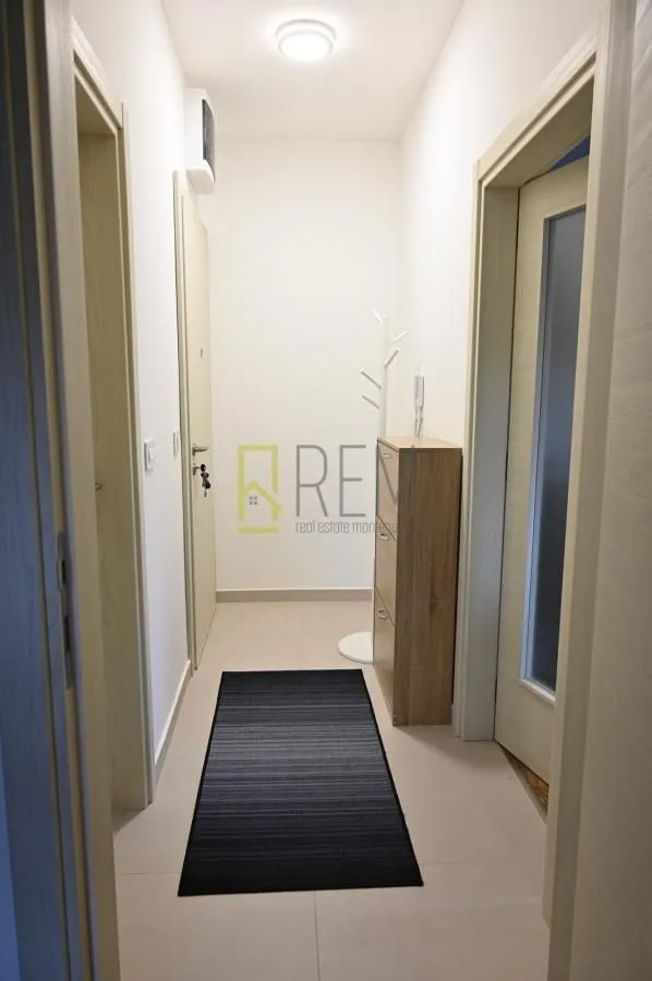 Rent, one bedroom apartment, 50m², Zagorič, Podgorica
