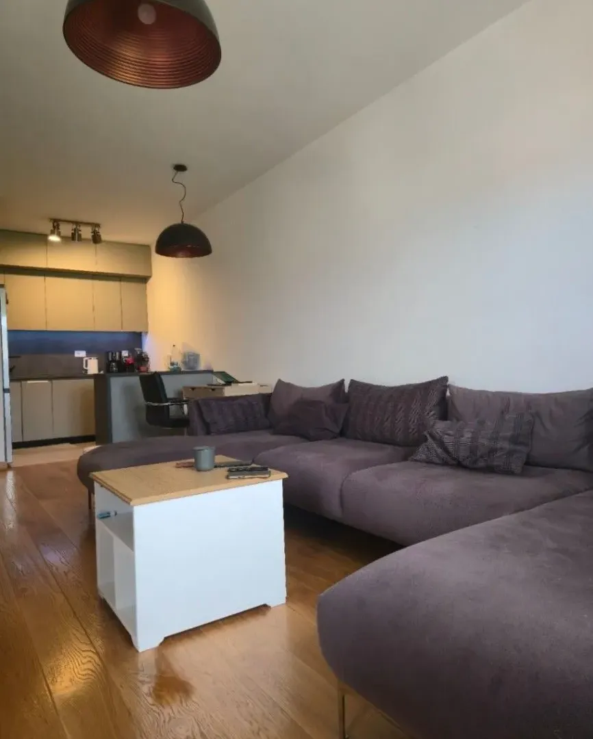 Prodaja, jednosoban stan, 48m², New City, Podgorica
