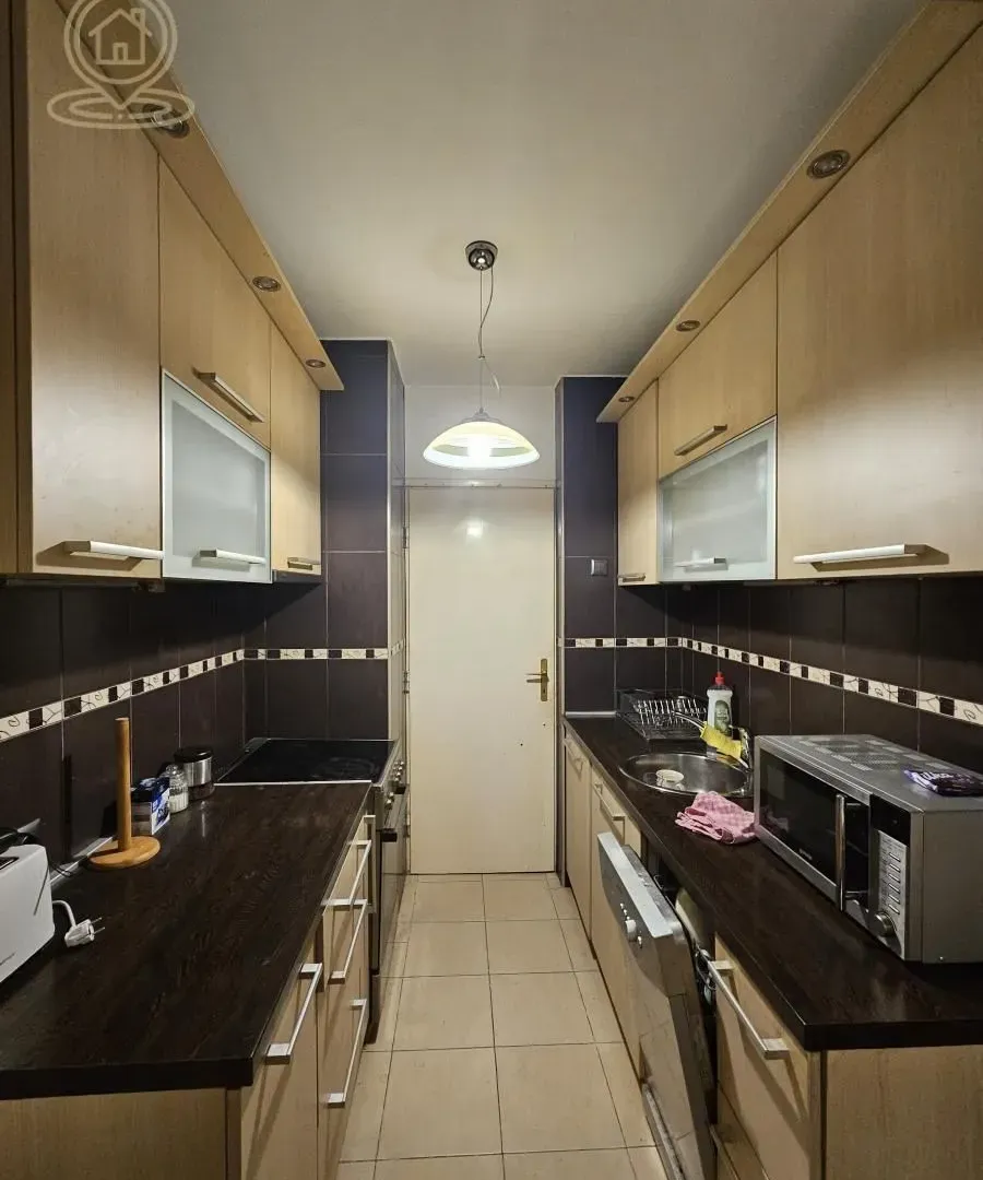 Sale, three bedroom apartment, 61m², Centar, Kragujevac