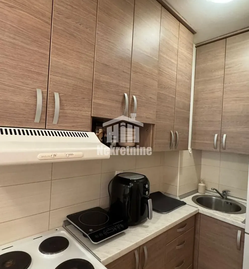 Prodaja, jednosoban stan, 23m², Gradska Bolnica, Zvezdara Sve Podlokacije