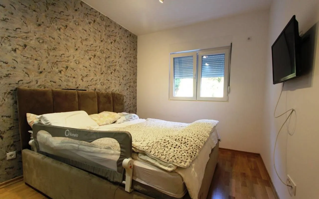 Sale, two bedroom apartment, 88m², Budva, Crna Gora