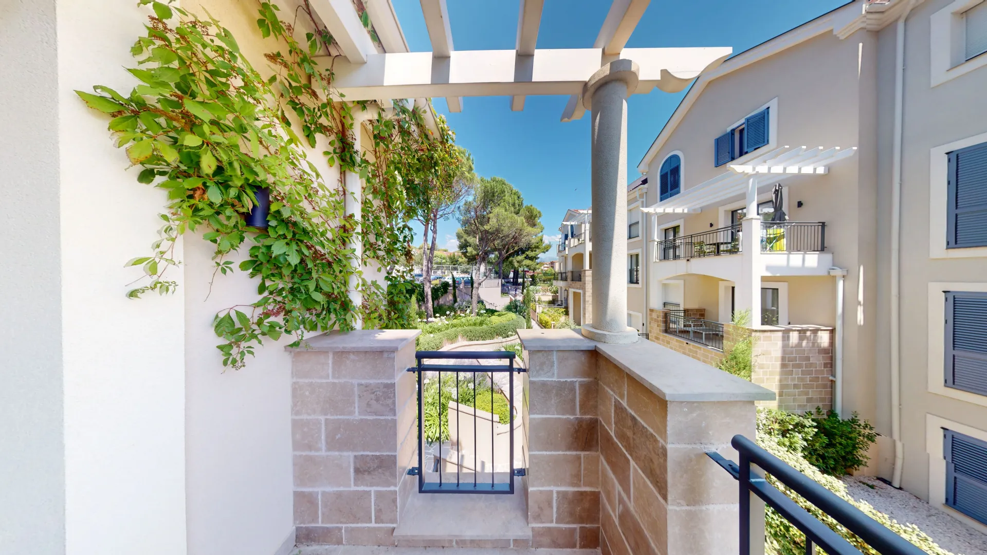 Sale, studio apartment, 40m², Luštica Bay, Tivat