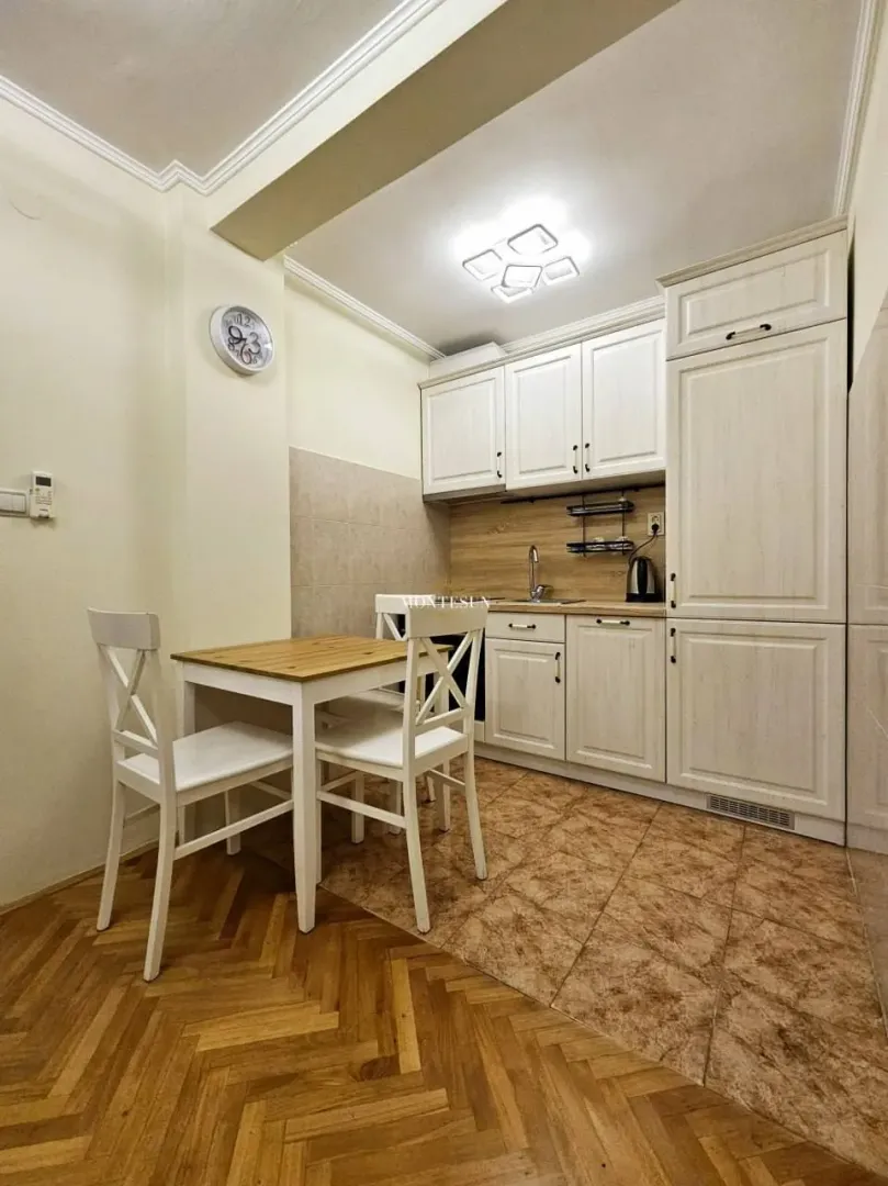 Prodaja, jednosoban stan, 39m², Gospoština, Budva