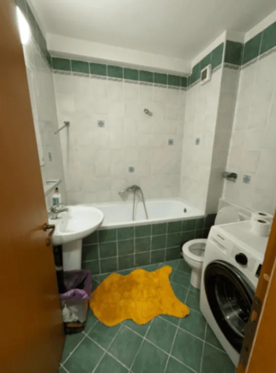 Izdavanje, stan, 50m², Podkošljun, Budva