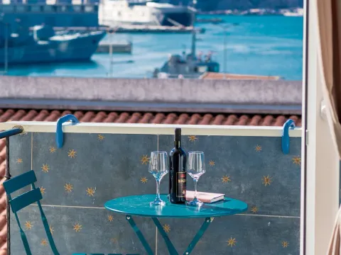 Rent, two bedroom apartment, 58m², Centar, Bar - image 10