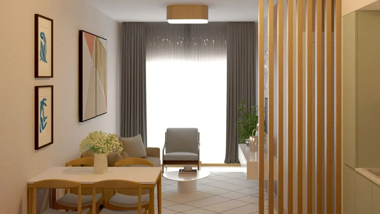 Prodaja, stan, 67m², Tivat, Crna Gora