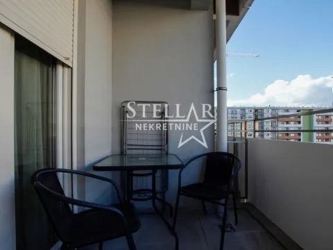 Rent, one bedroom apartment, 49m², Central Point, Podgorica - image 13