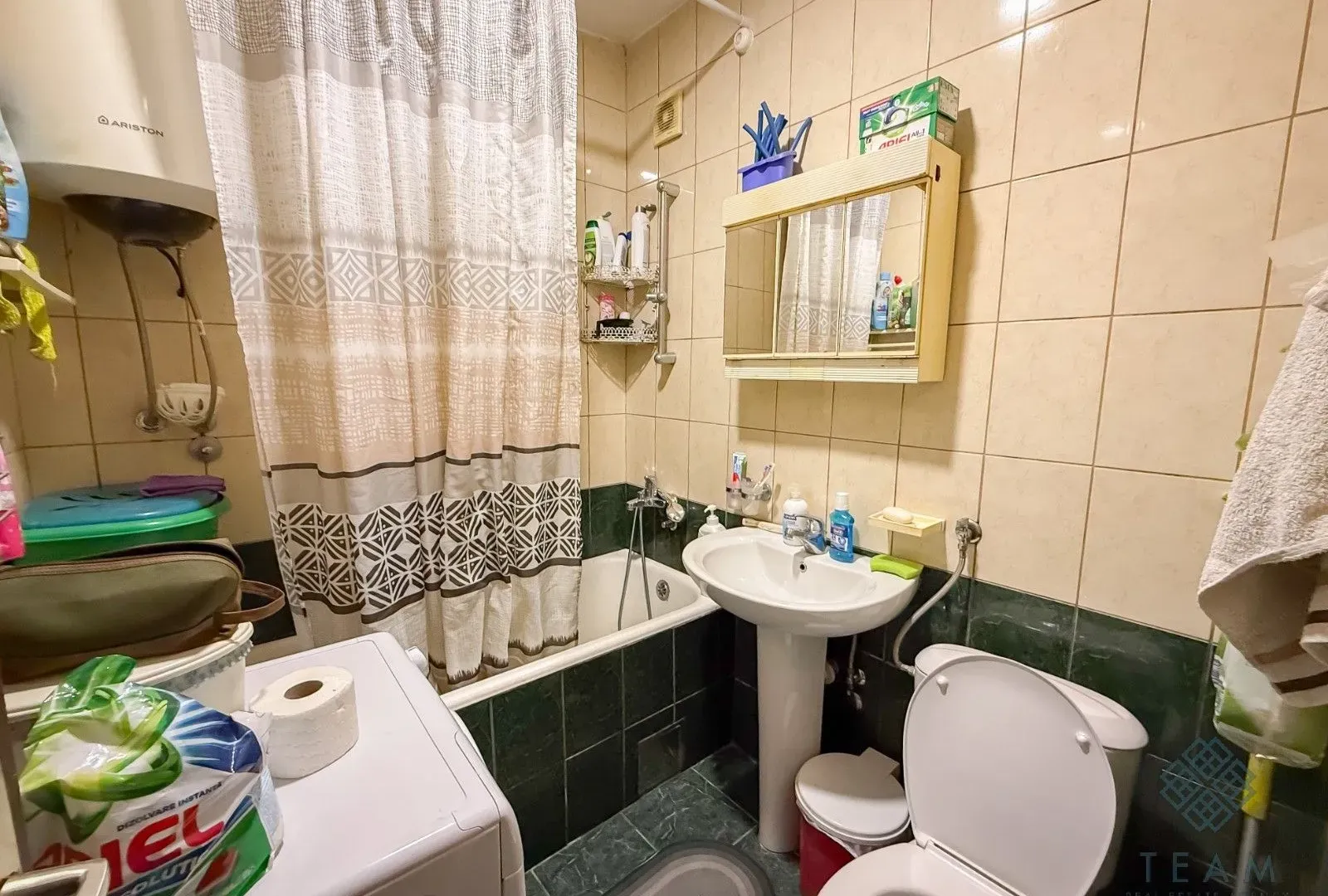 Prodaja, dvosoban stan, 72m², Stari Aerodrom, Podgorica