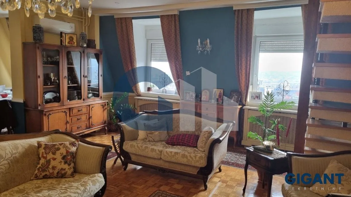 Prodaja, četvorosoban stan, 120m², Banjica, Voždovac Sve Podlokacije