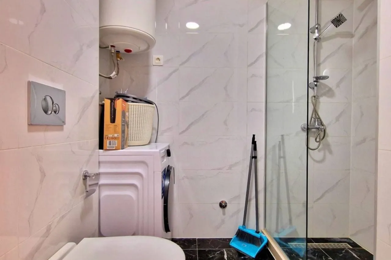 Sale, one bedroom apartment, 40m², Bečići, Budva