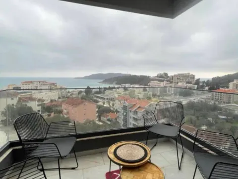Sale, three bedroom apartment, 84m², Bečići, Budva - image 2