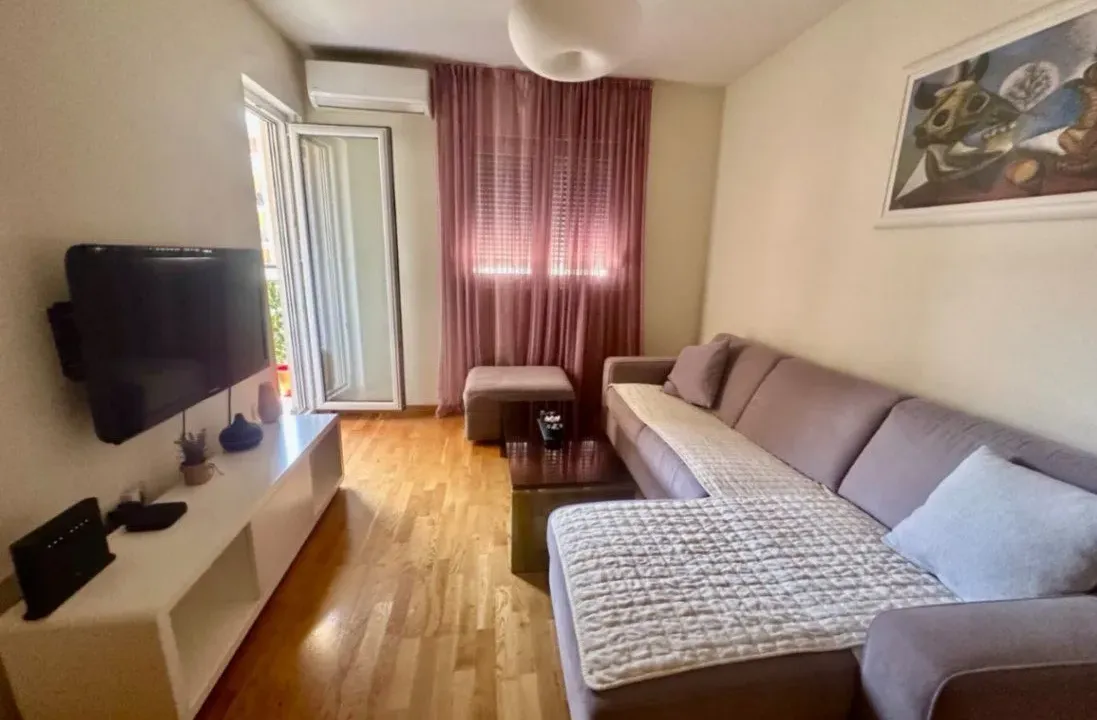 Izdavanje, jednosoban stan, 43m², Zagorič, Podgorica