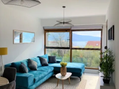 Izdavanje, jednosoban stan, 48m², Donja Lastva, Tivat - image 4