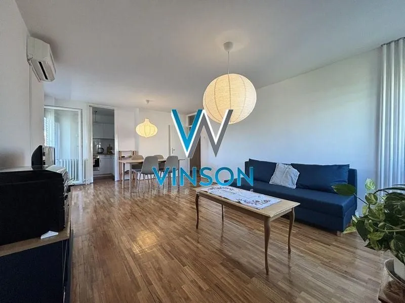 Rent, two bedroom apartment, 54m², Liman 3, Novi Sad Sve Podlokacije