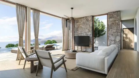 Prodaja, trosoban stan, 129m², Luštica Bay, Tivat - image 8
