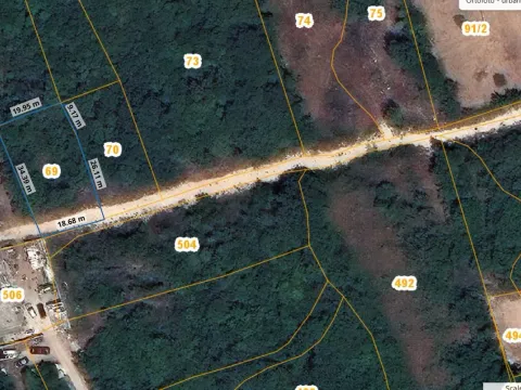 Prodaja, plac, 696m², Radanovići, Kotor - image 3