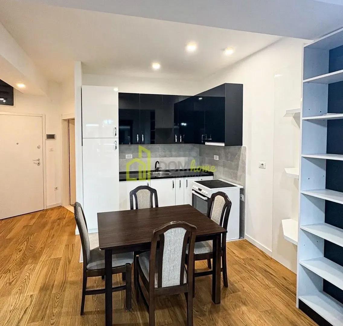 Rent, one bedroom apartment, 50m², Centar, Podgorica