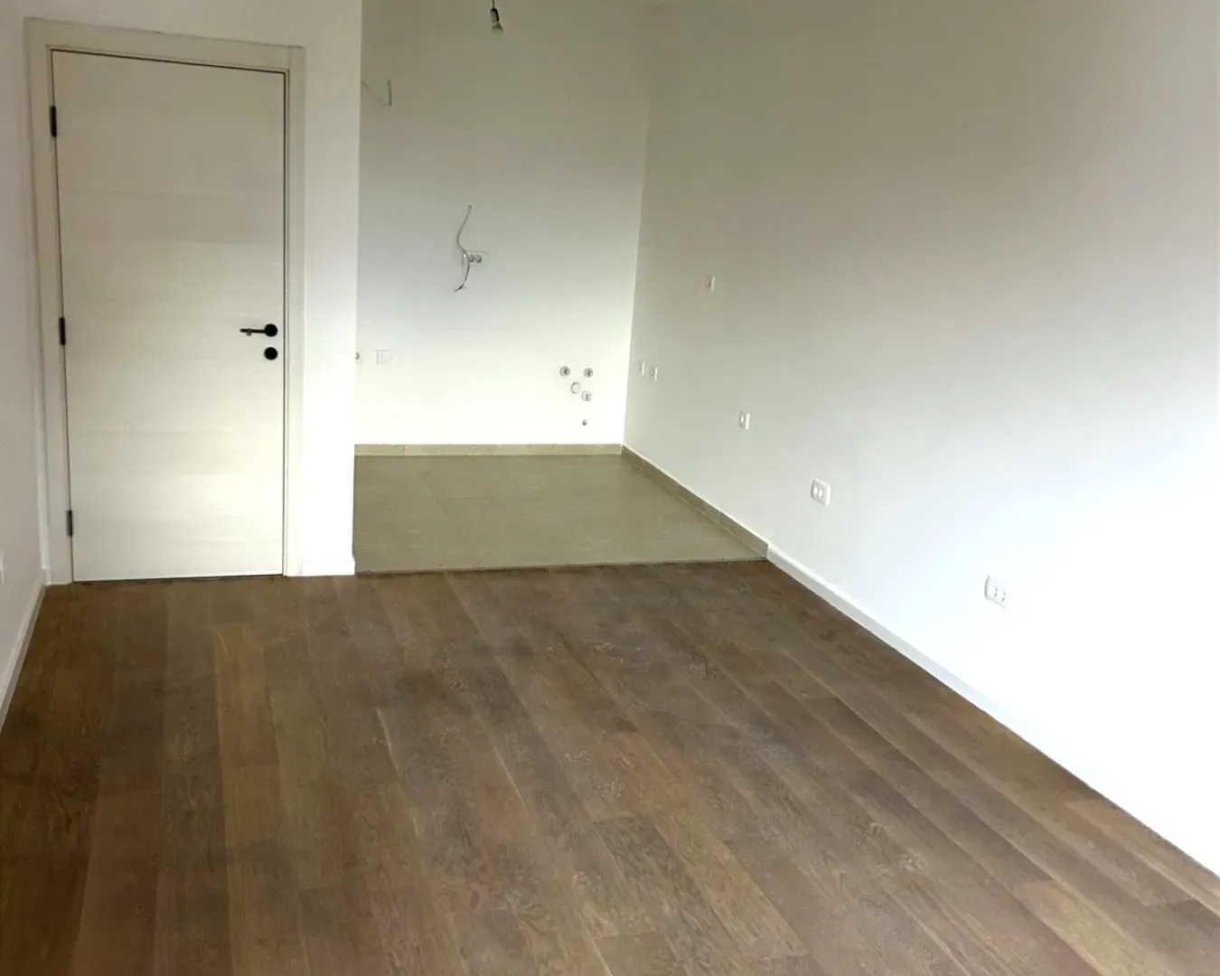 Prodaja, jednosoban stan, 43m², Stari Aerodrom, Podgorica