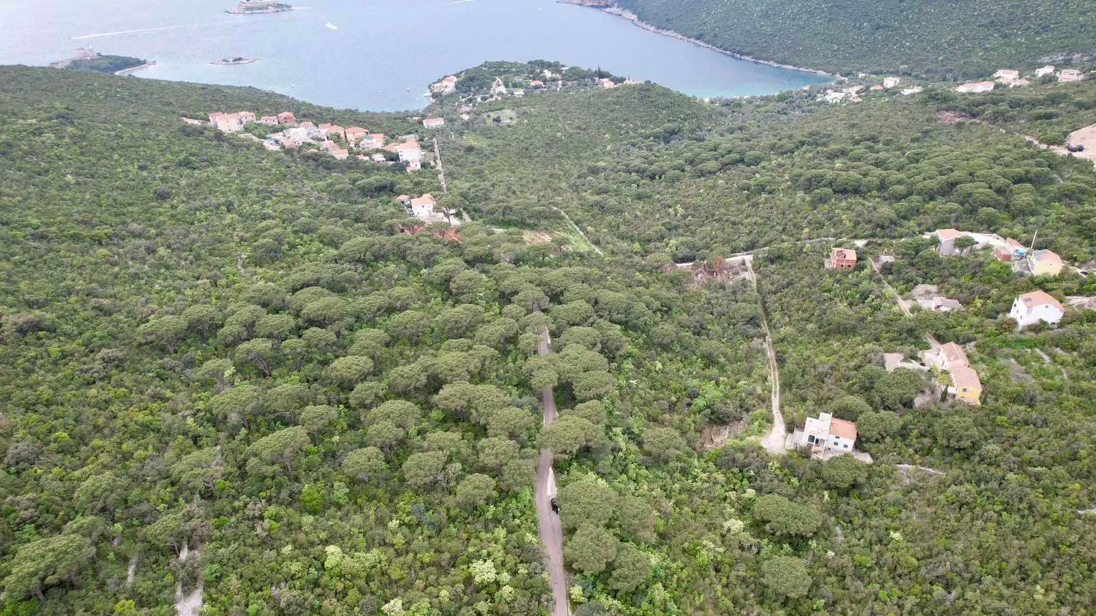 Prodaja, plac, 1046m², Herceg Novi, Crna Gora