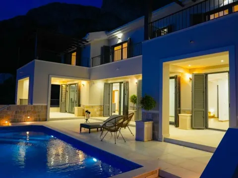 Sale, house, 420m², Sveti Stefan, Budva - image 13