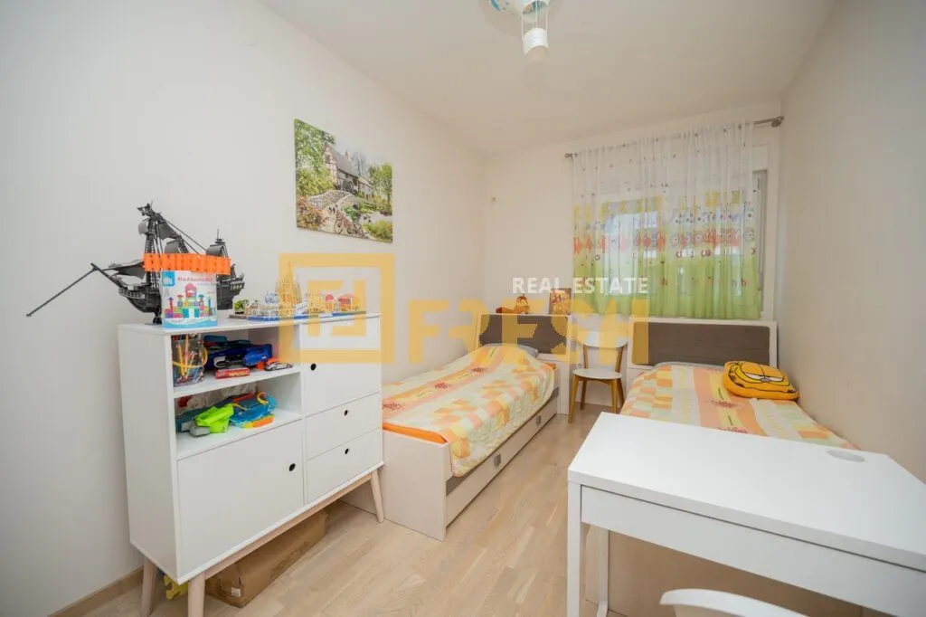 Sale, two bedroom apartment, 72m², City Kvart, Podgorica