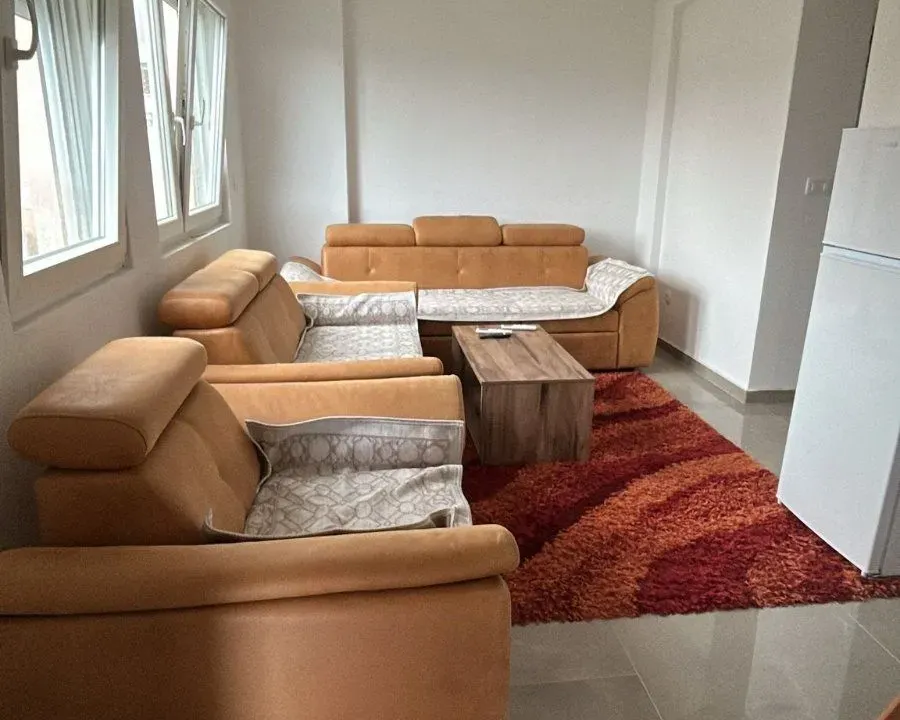 Rent, one bedroom apartment, 45m², Bjeliši, Bar