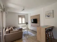 Stan na dan, jednosoban stan, 36m2, Bečići, Budva