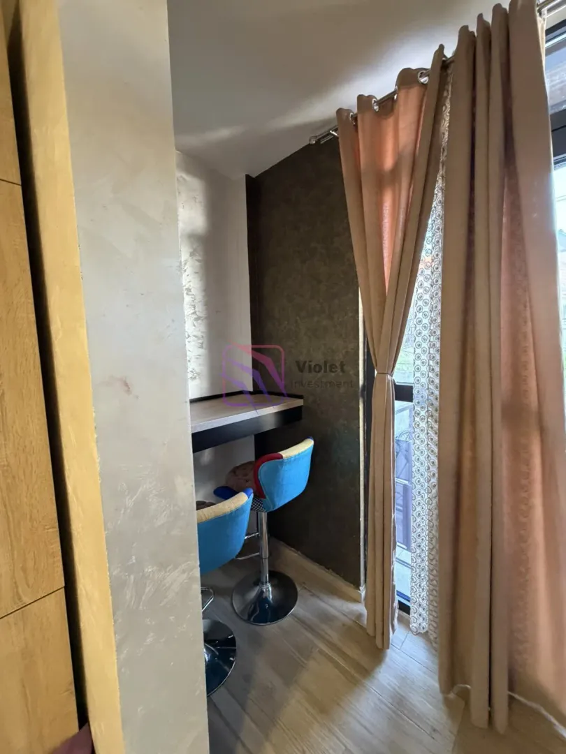 Rent, one bedroom apartment, 40m², Blok 9, Podgorica