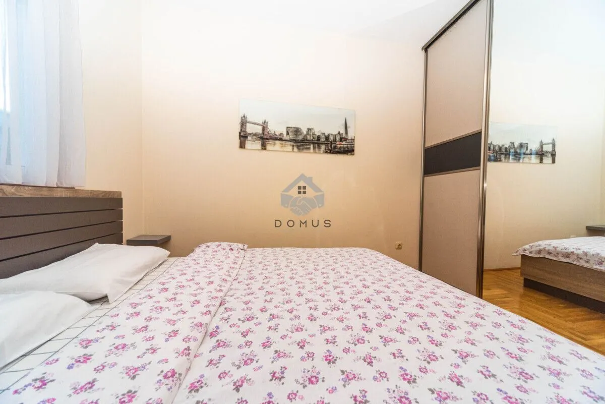 Prodaja, jednosoban stan, 36m², Stari Aerodrom, Podgorica