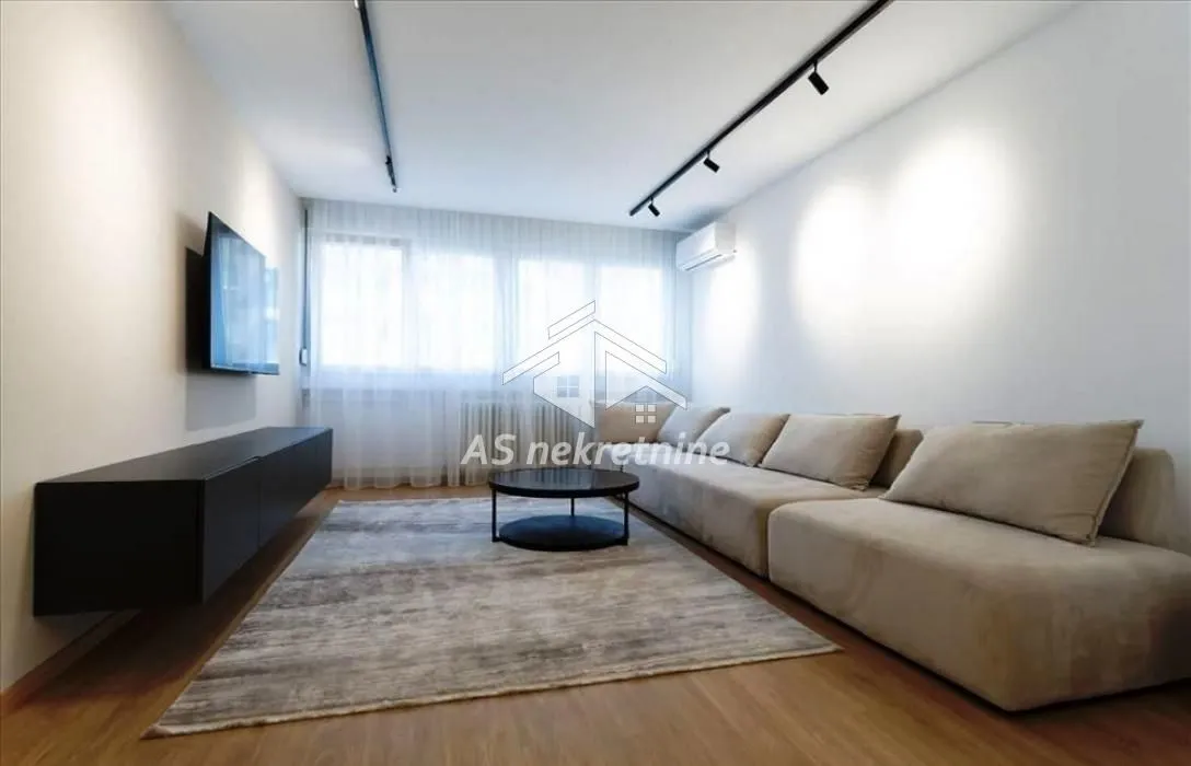 Rent, apartment, 60m², Novi Beograd Sve Podlokacije, Beograd