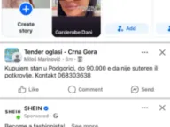 Prodaja, jednosoban stan, 51m², Blok 6, Podgorica - image 2