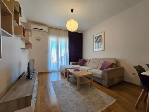 Izdavanje, jednosoban stan, 46m², Blok 6, Podgorica - image 2