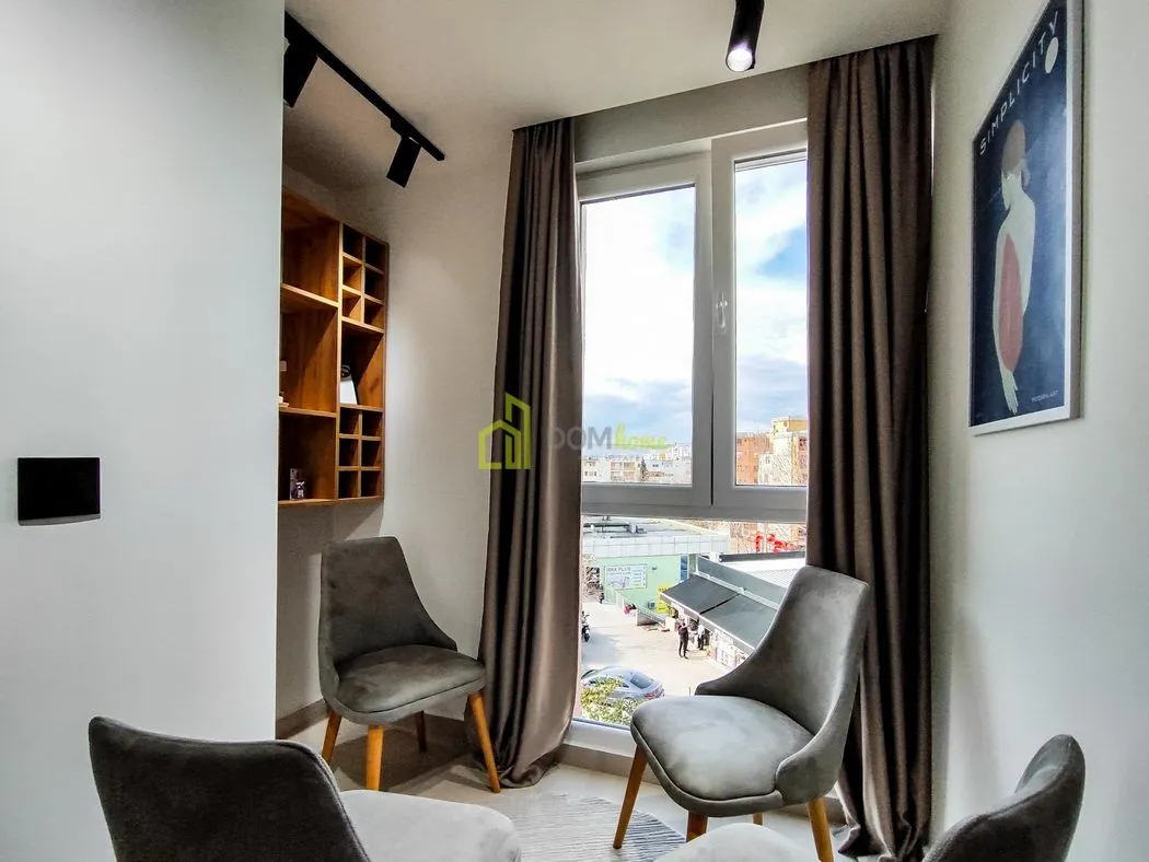 Rent, two bedroom apartment, 65m², Pobrežje, Podgorica