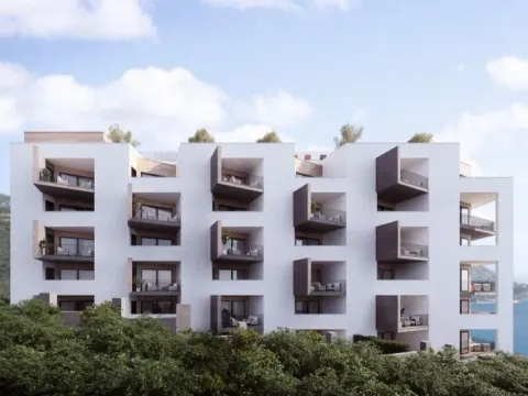 Sale, two bedroom apartment, 60m², Bečići, Budva - image 5