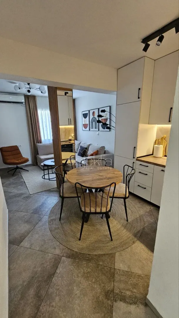 Rent, apartment, 52m², Tivat, Crna Gora