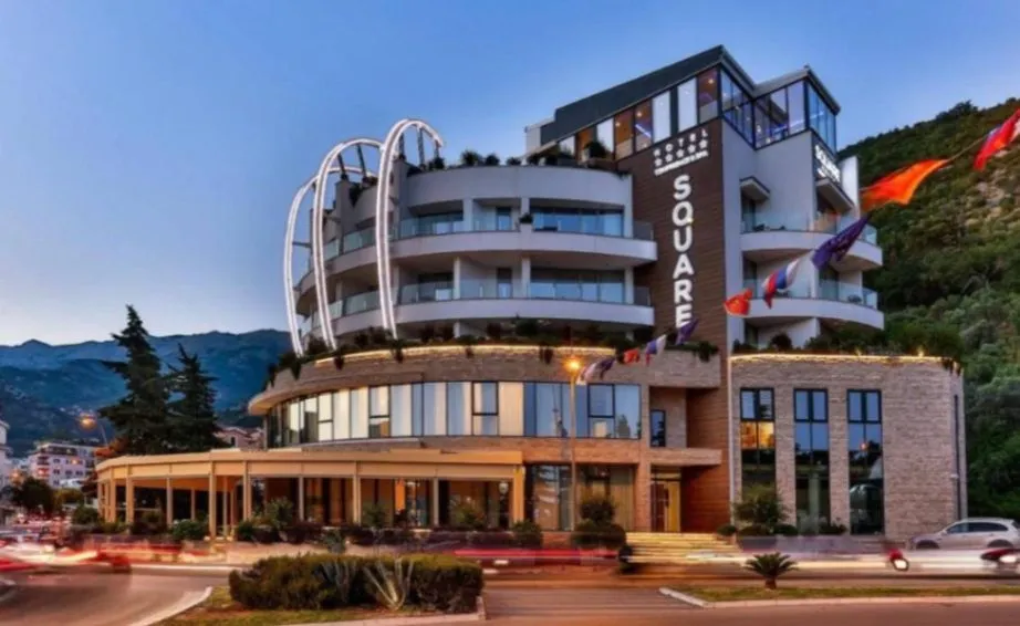 Sale, office space, 3000m², Budva, Crna Gora