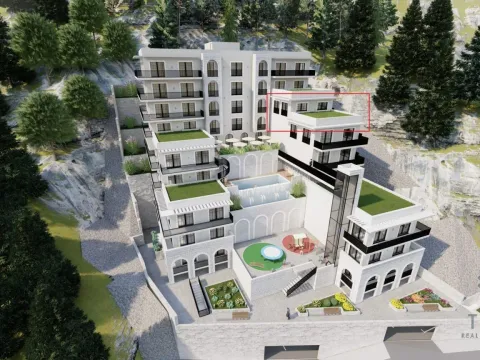 Prodaja, dvosoban stan, 116m², Dubovica, Budva - image 4