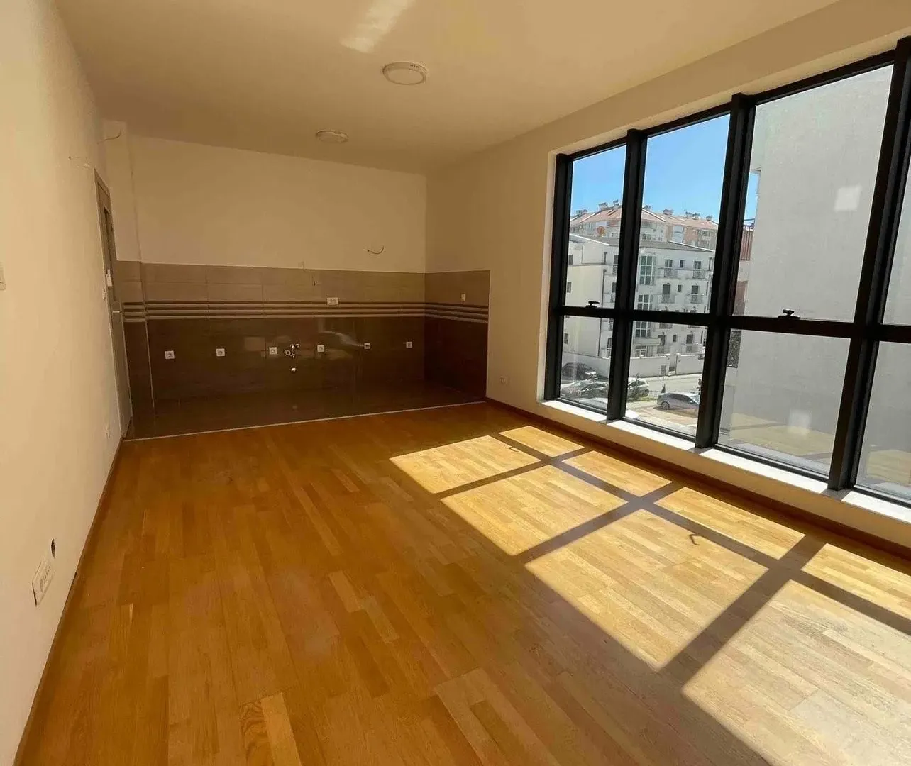 Rent, two bedroom apartment, 74m², Stari Aerodrom, Podgorica