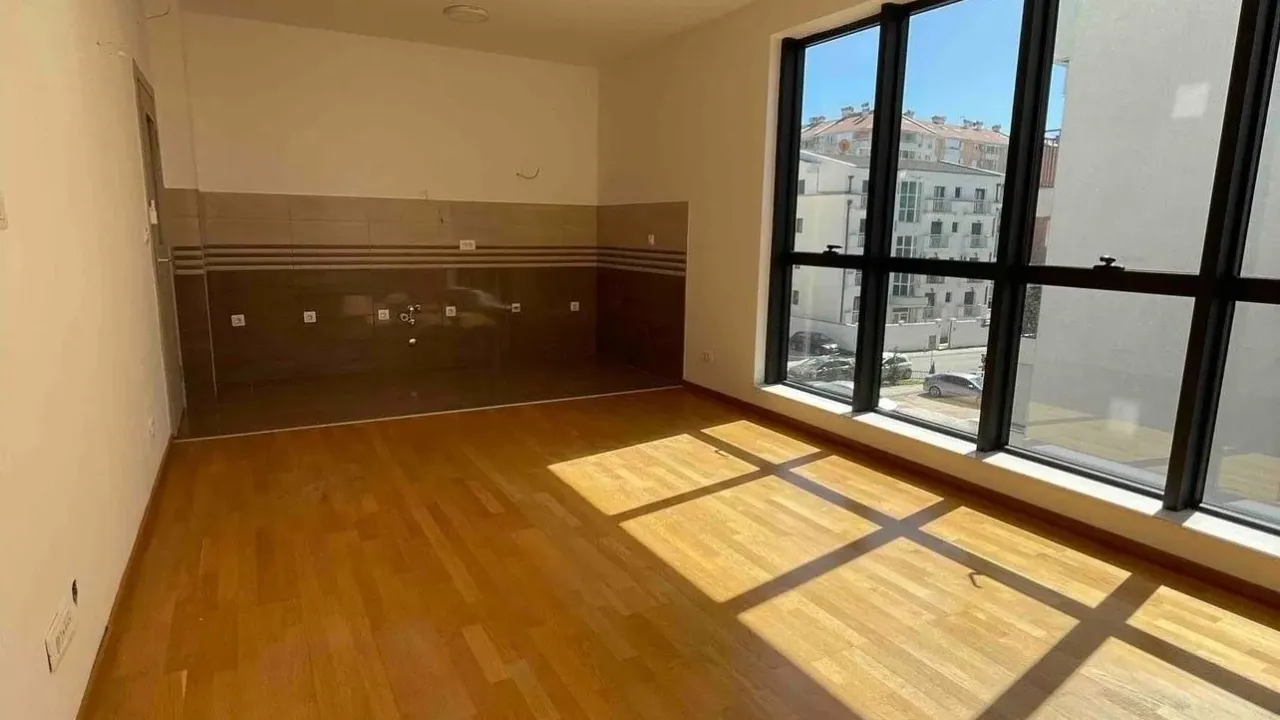 Rent, two bedroom apartment, 74m², Stari Aerodrom, Podgorica