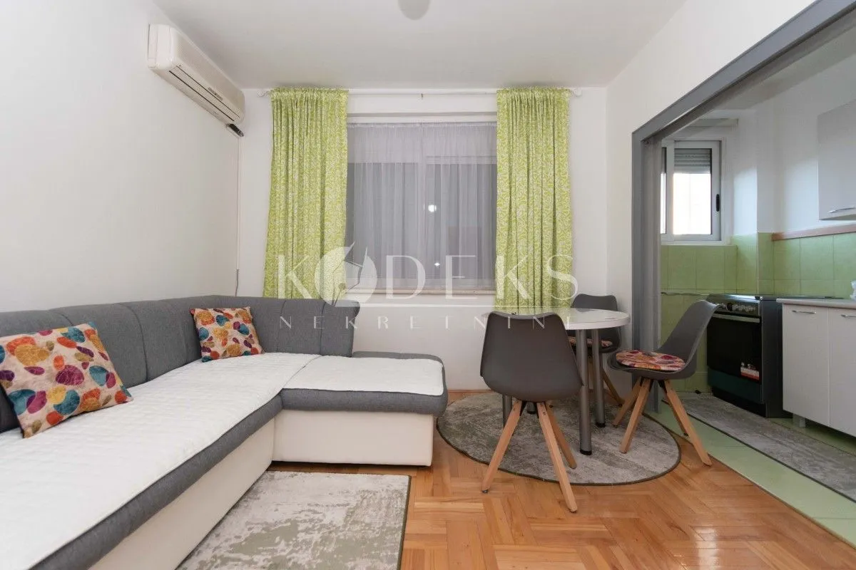 Rent, one bedroom apartment, 46m², Centar, Podgorica